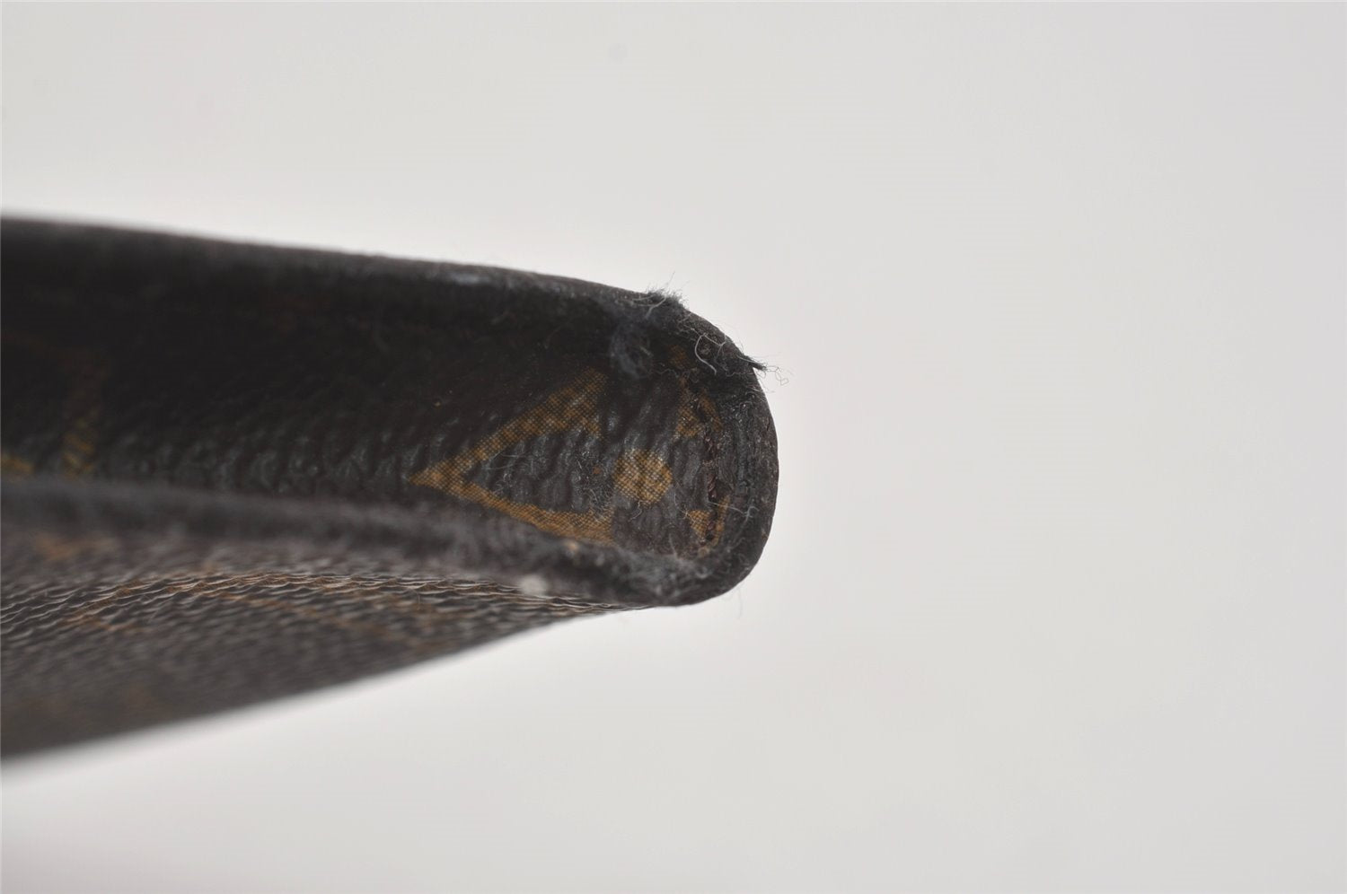 Authentic Louis Vuitton Monogram Pouch For Bucket GM LV 6713I