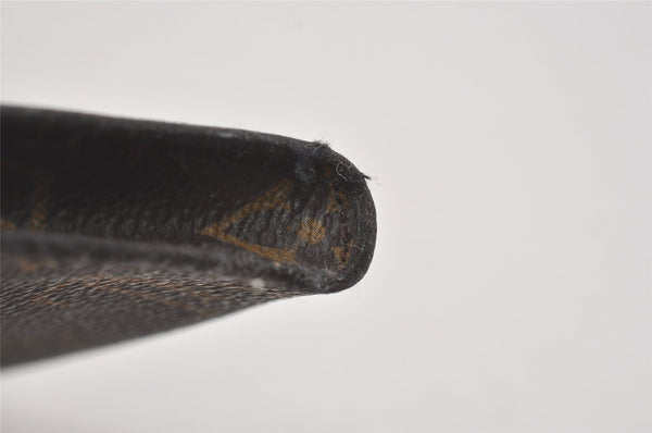 Authentic Louis Vuitton Monogram Pouch For Bucket GM LV 6713I