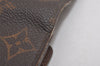 Authentic Louis Vuitton Monogram Portefeuille International M61217 Wallet 6714I