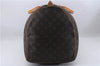 Authentic Louis Vuitton Monogram Keepall 55 Travel Boston Bag M41424 LV 6716D