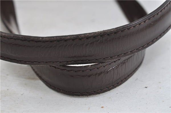 Authentic LOUIS VUITTON Damier Chelsea Shoulder Tote Bag N51119 LV 6717C