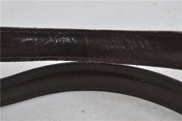 Authentic LOUIS VUITTON Damier Chelsea Shoulder Tote Bag N51119 LV 6717C