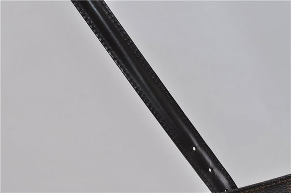 Authentic LOUIS VUITTON Damier Chelsea Shoulder Tote Bag N51119 LV 6717C