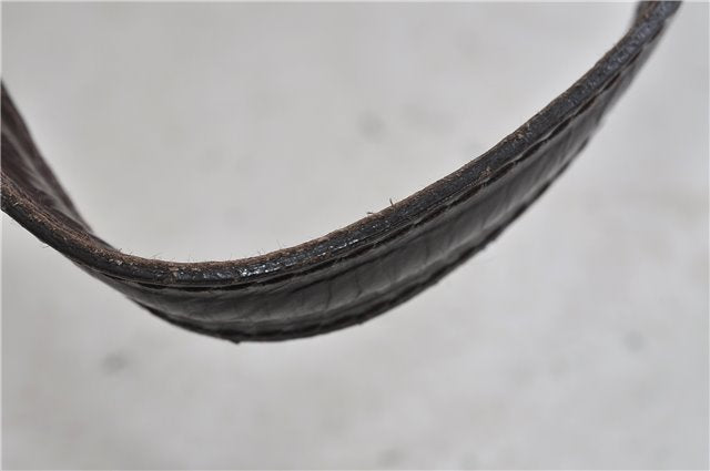 Authentic LOUIS VUITTON Damier Chelsea Shoulder Tote Bag N51119 LV 6717C