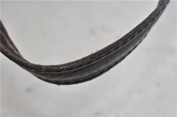 Authentic LOUIS VUITTON Damier Chelsea Shoulder Tote Bag N51119 LV 6717C