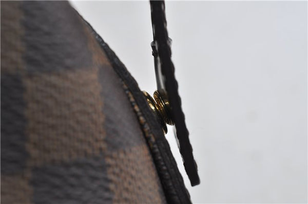 Authentic LOUIS VUITTON Damier Chelsea Shoulder Tote Bag N51119 LV 6717C