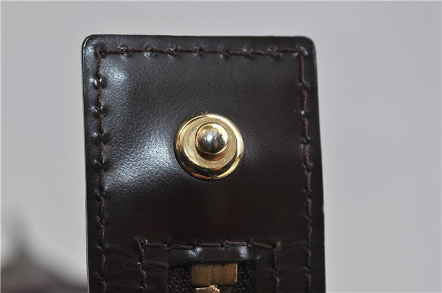 Authentic LOUIS VUITTON Damier Chelsea Shoulder Tote Bag N51119 LV 6717C