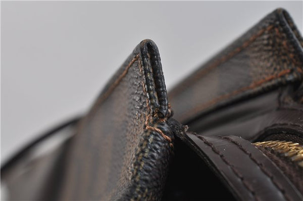 Authentic LOUIS VUITTON Damier Chelsea Shoulder Tote Bag N51119 LV 6717C