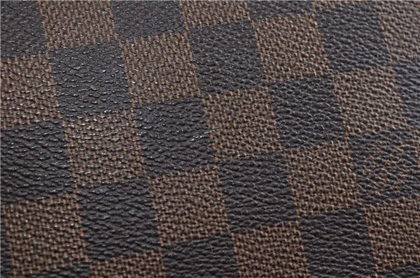 Authentic LOUIS VUITTON Damier Chelsea Shoulder Tote Bag N51119 LV 6717C