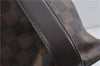 Authentic LOUIS VUITTON Damier Chelsea Shoulder Tote Bag N51119 LV 6717C