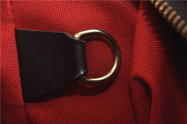 Authentic LOUIS VUITTON Damier Chelsea Shoulder Tote Bag N51119 LV 6717C