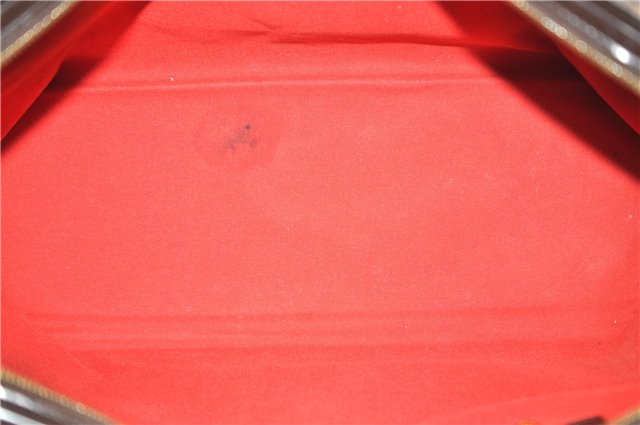 Authentic LOUIS VUITTON Damier Chelsea Shoulder Tote Bag N51119 LV 6717C