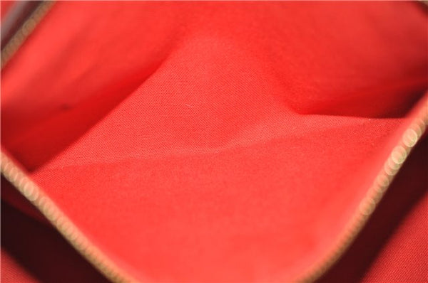 Authentic LOUIS VUITTON Damier Chelsea Shoulder Tote Bag N51119 LV 6717C