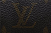 Authentic Louis Vuitton Monogram Keepall 55 Travel Boston Bag M41424 LV 6717D