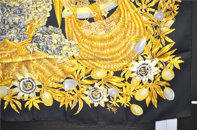 Authentic HERMES Carre 90 Scarf 