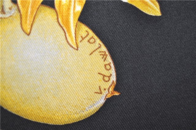 Authentic HERMES Carre 90 Scarf 