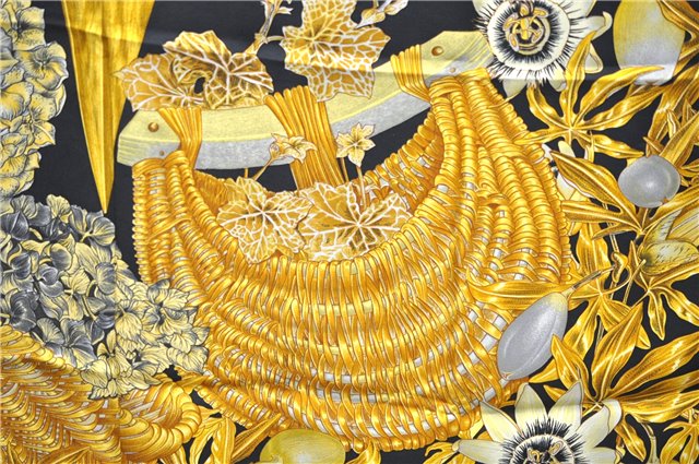 Authentic HERMES Carre 90 Scarf 