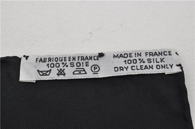 Authentic HERMES Carre 90 Scarf 