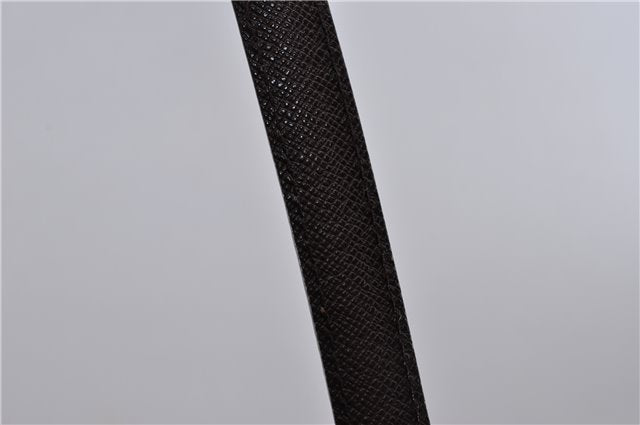 Authentic Louis Vuitton Damier Marais Bucket Shoulder Bag N42240 LV 6720D