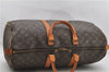 Authentic Louis Vuitton Monogram Keepall 50 Travel Boston Bag M41426 LV 6721D