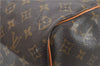 Authentic Louis Vuitton Monogram Keepall 50 Travel Boston Bag M41426 LV 6721D