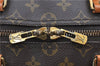 Authentic Louis Vuitton Monogram Keepall 50 Travel Boston Bag M41426 LV 6721D