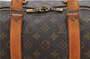 Authentic Louis Vuitton Monogram Keepall 50 Travel Boston Bag M41426 LV 6721D