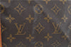 Authentic Louis Vuitton Monogram Keepall 50 Travel Boston Bag M41426 LV 6721D