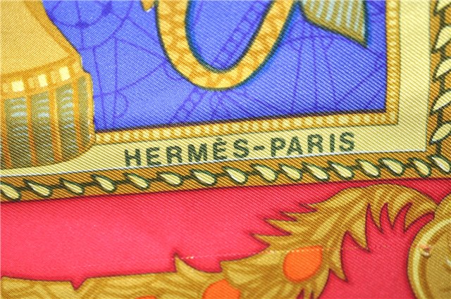 Authentic HERMES Carre 90 Scarf 