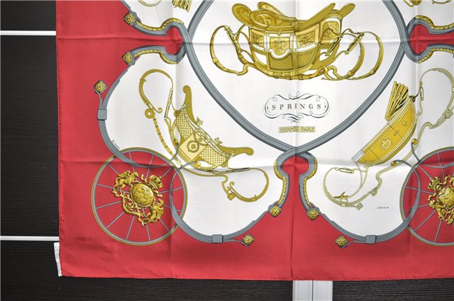 Authentic HERMES Carre 90 Scarf 