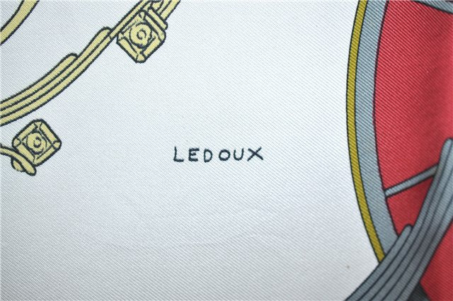 Authentic HERMES Carre 90 Scarf 