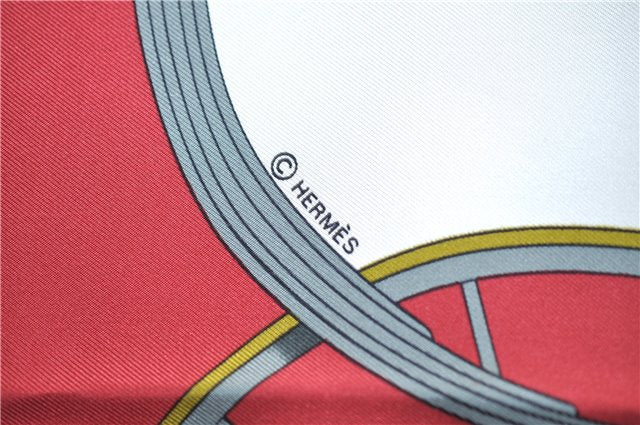 Authentic HERMES Carre 90 Scarf 