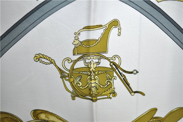 Authentic HERMES Carre 90 Scarf 