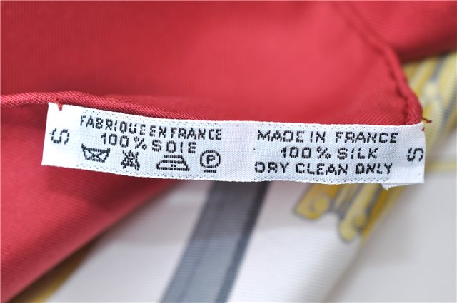 Authentic HERMES Carre 90 Scarf 