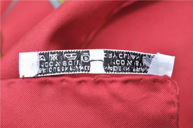 Authentic HERMES Carre 90 Scarf 