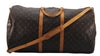 Authentic Louis Vuitton Monogram Keepall Bandouliere 60 M41412 Boston Bag 6724F