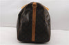 Authentic Louis Vuitton Monogram Keepall Bandouliere 60 M41412 Boston Bag 6724F