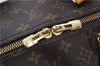 Authentic Louis Vuitton Monogram Keepall Bandouliere 60 M41412 Boston Bag 6724F