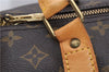 Authentic Louis Vuitton Monogram Keepall Bandouliere 60 M41412 Boston Bag 6724F