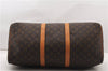 Authentic Louis Vuitton Monogram Keepall 50 Travel Boston Bag M41426 LV 6725F