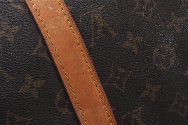 Authentic Louis Vuitton Monogram Keepall 50 Travel Boston Bag M41426 LV 6725F