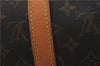 Authentic Louis Vuitton Monogram Keepall 50 Travel Boston Bag M41426 LV 6725F