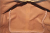 Auth Louis Vuitton Monogram Keepall Bandouliere 60 Boston Bag M41412 LV 6726D