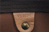 Auth Louis Vuitton Monogram Keepall Bandouliere 60 Boston Bag M41412 LV 6726D