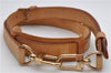 Auth Louis Vuitton Monogram Keepall Bandouliere 60 Boston Bag M41412 LV 6726D