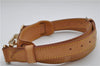 Auth Louis Vuitton Monogram Keepall Bandouliere 60 Boston Bag M41412 LV 6726D
