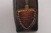 Authentic Louis Vuitton Monogram Poche Toilette 15 M47546 Cosmetics Pouch 6726I
