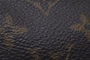 Authentic Louis Vuitton Monogram Poche Toilette 15 M47546 Cosmetics Pouch 6726I