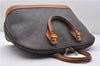 Authentic LOUIS VUITTON Monogram Alma Hand Bag M51130 LV 6727C
