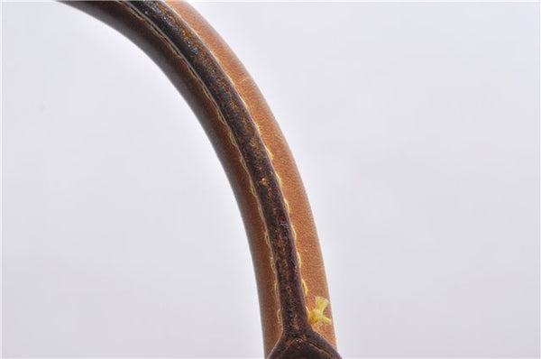 Authentic LOUIS VUITTON Monogram Alma Hand Bag M51130 LV 6727C